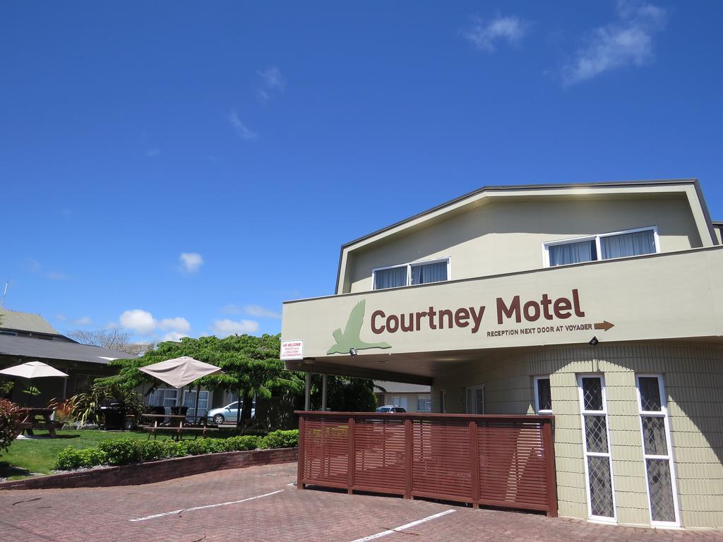 Courtney Motel Τούπο Εξωτερικό φωτογραφία